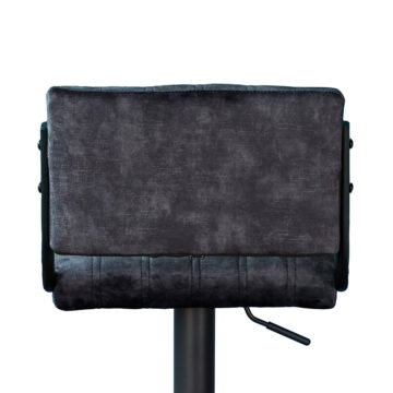 Paris Bar Stool Charcoal