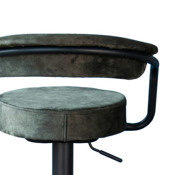 Hanna Bar Stool Olive