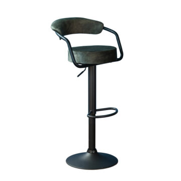 Hanna Bar Stool Olive
