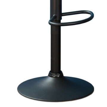 Hanna Bar Stool Charcoal