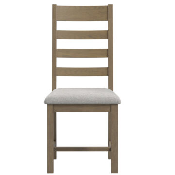 Heritage Oak Dining Chair | Assembled