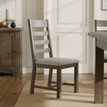 Heritage Oak Dining Chair