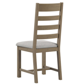 Heritage Oak Dining Chair | Assembled