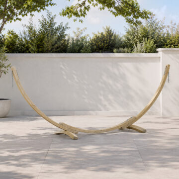 Apollo Hammock Stand (L)
