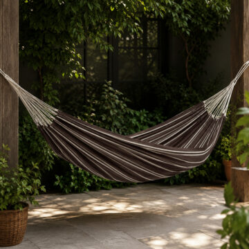 Barbados Mocca Hammock