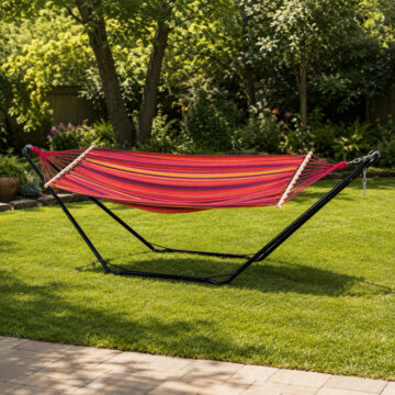 Beach Hammock Set