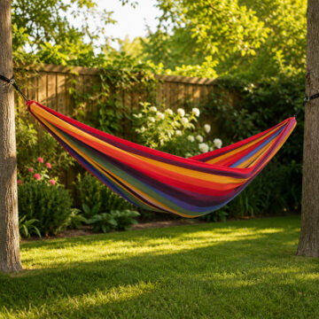 Chico Rainbow Hammock - Childrens