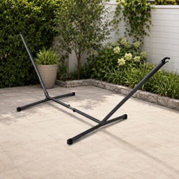 Sumo Rockstone Metal Hammock Stand (L)