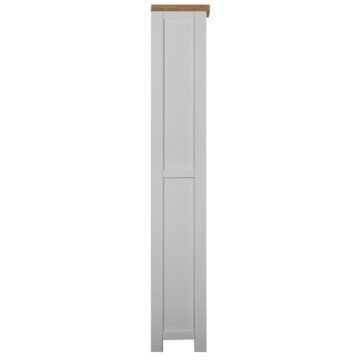 Wynyard Grey 6′ Bookcase