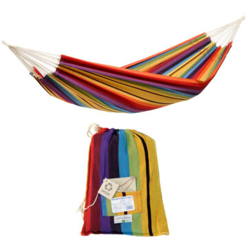 Barbados Rainbow Hammock