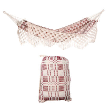 Rio Bordeaux Hammock