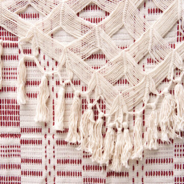Rio Bordeaux Hammock