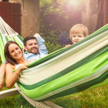 Paradiso Oliva Hammock