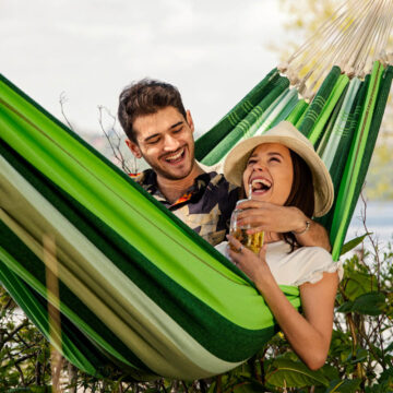 Paradiso Oliva Hammock