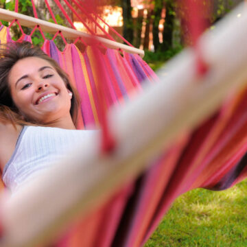 Tonga Vulcano Hammock
