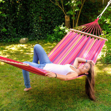 Tonga Vulcano Hammock
