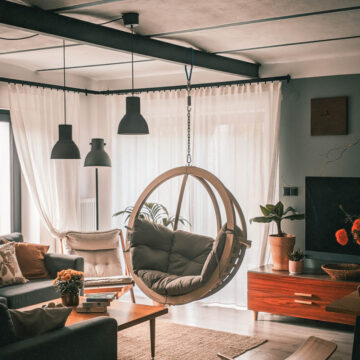 Globo Chair Taupe