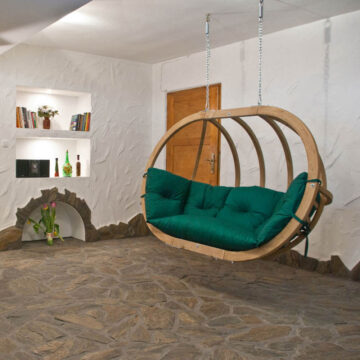 Globo Royal Chair Verde
