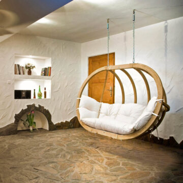 Globo Royal Chair Natura