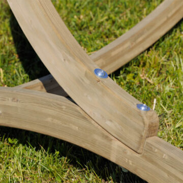 Globo Single Egg Chair Stand