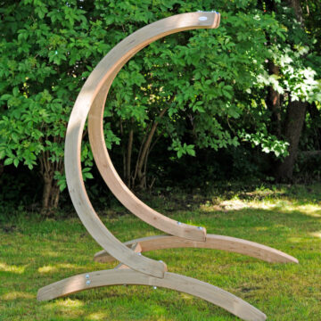 Globo Single Egg Chair Stand