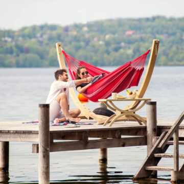 Apollo Set Fuego Hammock