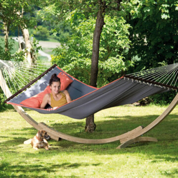 American Dream Hammock & Stand