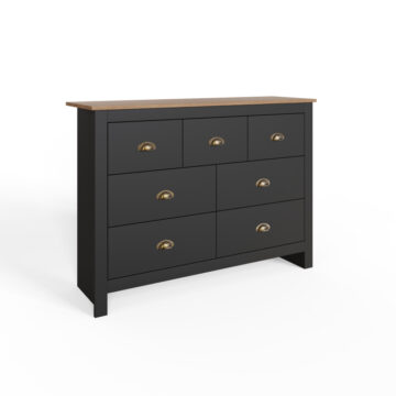 Lancaster 7 Drawer Chest