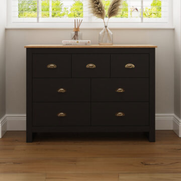 Lancaster 7 Drawer Chest