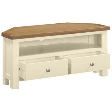 Large Corner TV Unit