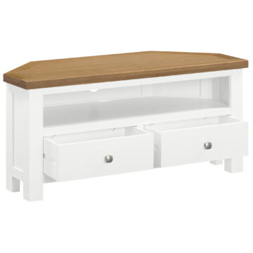 Large Corner TV Unit