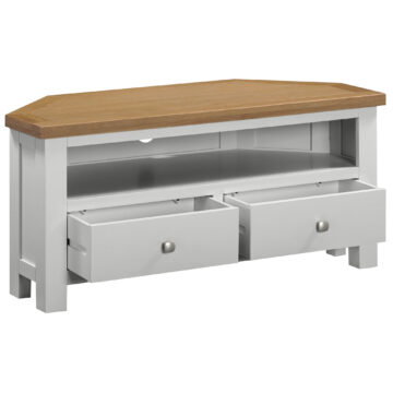 Large Corner TV Unit