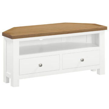 Large Corner TV Unit