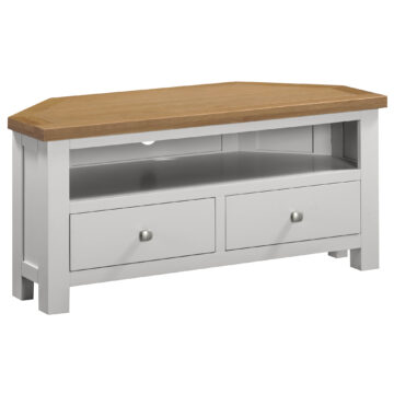 Large Corner TV Unit