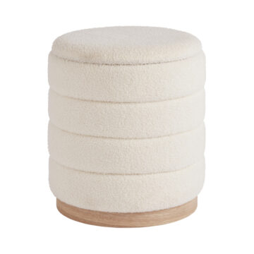 Otis Teddy Storage Stool