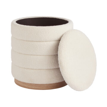 Otis Teddy Storage Stool