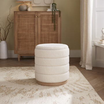 Otis Teddy Storage Stool