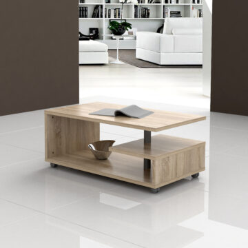 Studio Coffee Table in Sonoma Oak