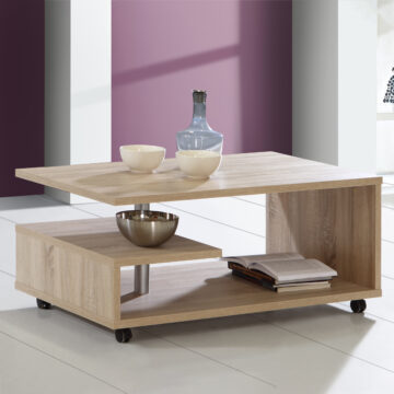 Studio Coffee Table | Sonoma Oak Finish