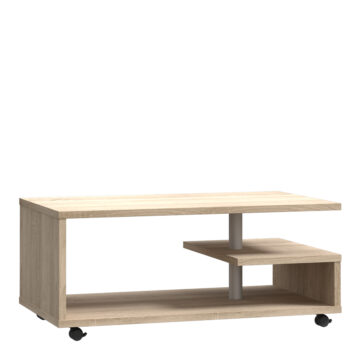 Studio Coffee Table | Sonoma Oak Finish