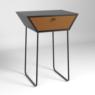 copper drawer