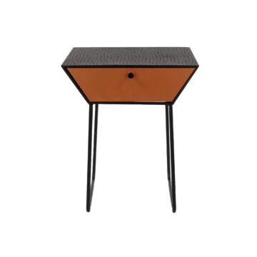 black cabinet