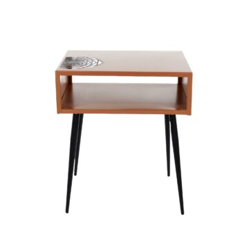 Studio Lounge Galaxy metal bedside table
