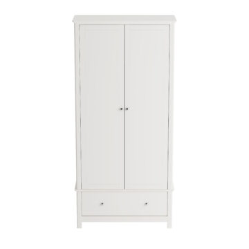 1 drawer wardrobe