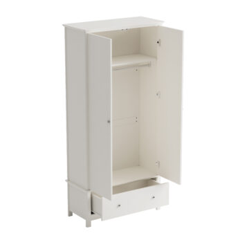 1 drawer wardrobe