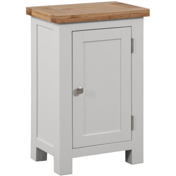 Wynyard Grey 1 Door Cabinet