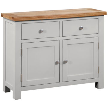Wynyard Grey 2 Door Sideboard