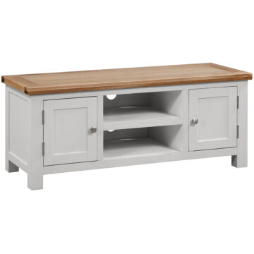 Wynyard Grey Large TV Unit