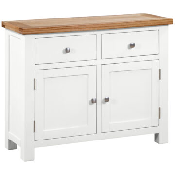 Wynyard White 2 Door Sideboard