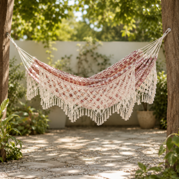 Rio Bordeaux Hammock